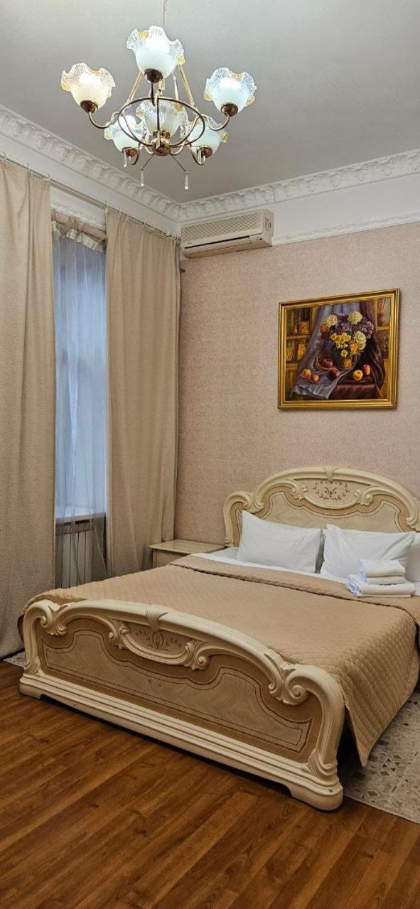 Bessarabka Apartments Kiev Exteriör bild
