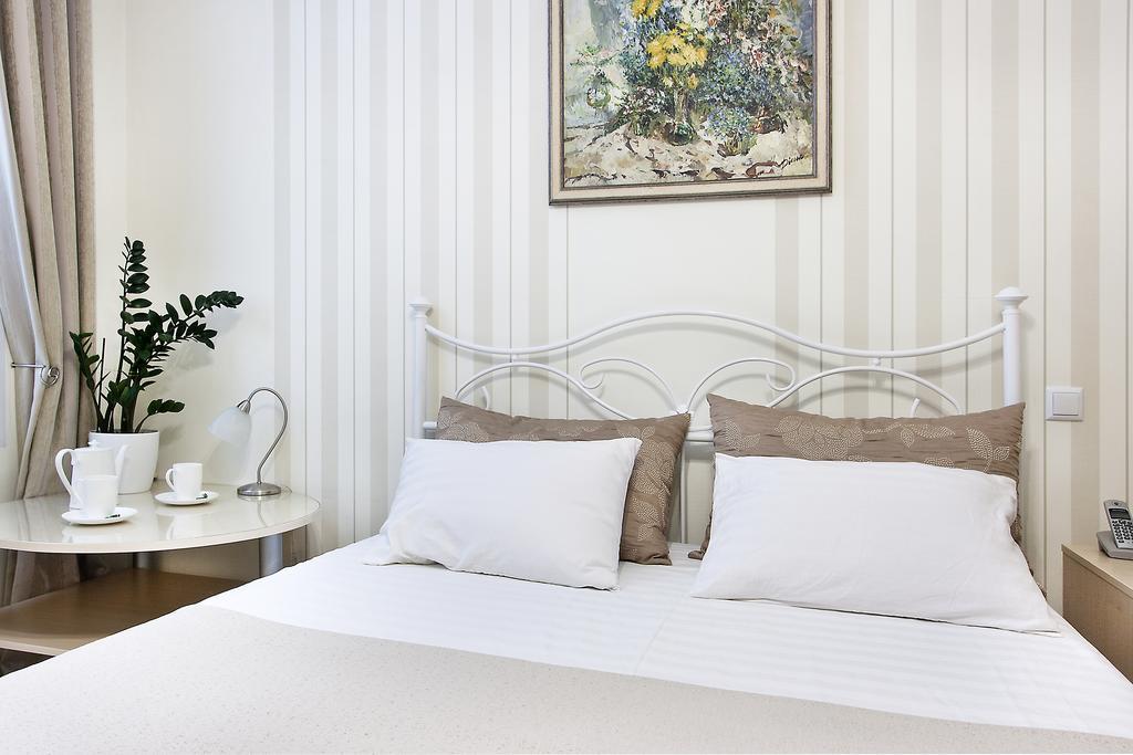 Bessarabka Apartments Kiev Rum bild