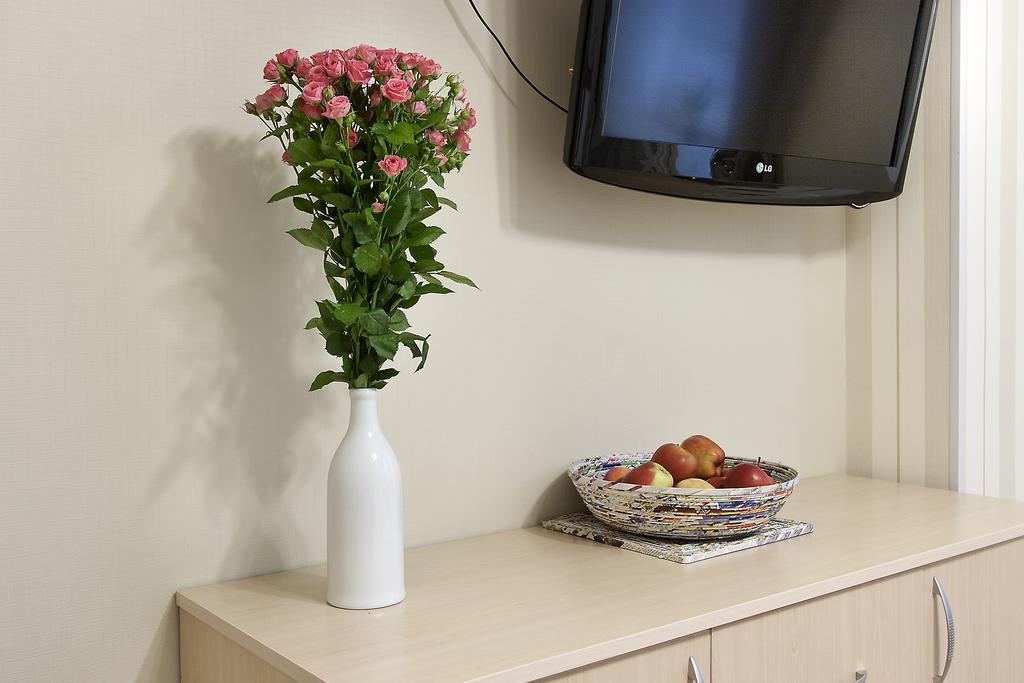 Bessarabka Apartments Kiev Rum bild